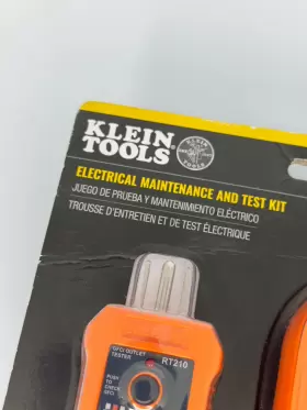 CL120KIT KLEIN TOOLS Clamp Meter Electrical Kit #2