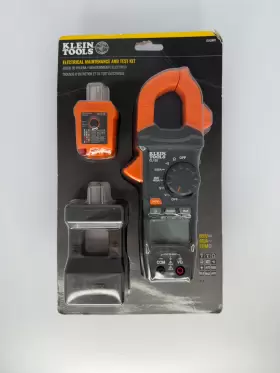 CL120KIT KLEIN TOOLS Clamp Meter Electrical Kit