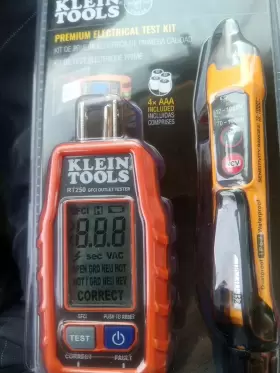 RT250KIT KLEIN TOOLS Eleectrical Kit