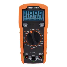 092644693731 KLEIN TOOLS Multimeter Digital Manual Ac Voltage