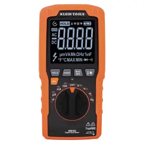 092644693755 KLEIN TOOLS Digital Multimeter Reverse Contrast