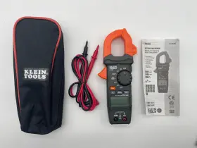 1120U-A2 KLEIN TOOLS Digital Clamp Meter Ac Auto Amp