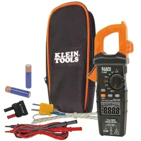313037268283 KLEIN TOOLS Ac Auto Clamp Meter Amp Digital