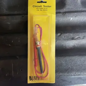 37A30475 KLEIN TOOLS Circuit Tester Pack