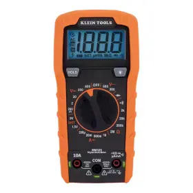 445017284228 KLEIN TOOLS Digital Meter Manual