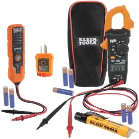 CL120VP KLEIN TOOLS Electrical Voltage Clamp Meter Testers