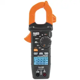 445029210239 KLEIN TOOLS Clamp Meter Ac Auto Amp Digital