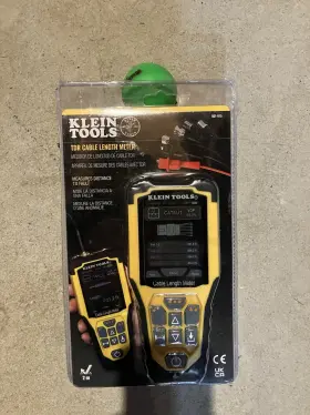 501-915 KLEIN TOOLS Tdr Cable Meter