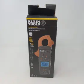 C1445 KLEIN TOOLS Ac Hvac Clamp Meter
