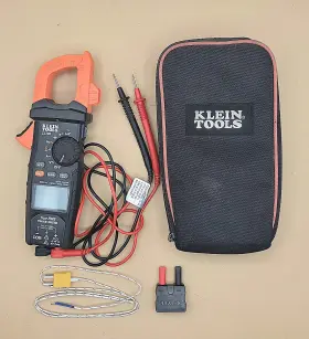 CI700 KLEIN TOOLS Voltage Meter Great
