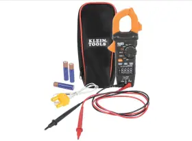 CL-390 KLEIN TOOLS Ac Digital Clamp Meter Auto Amp