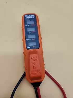 ET45 KLEIN TOOLS Ac Voltage Tester #2