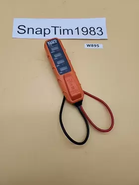 ET45 KLEIN TOOLS Ac Voltage Tester