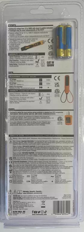 ET45KIT3 KLEIN TOOLS Electrical Kit #2