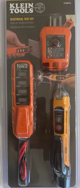 ET45KIT3 KLEIN TOOLS Electrical Kit