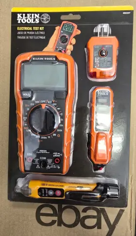 MM320VP KLEIN TOOLS Multimeter Electrical Kit