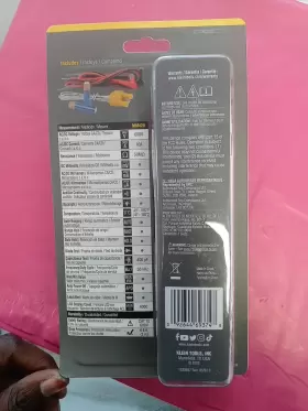 MM420 KLEIN TOOLS Digital Multimeter #2