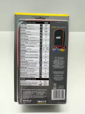 MM450 KLEIN TOOLS Auto Digital Multimeter #3