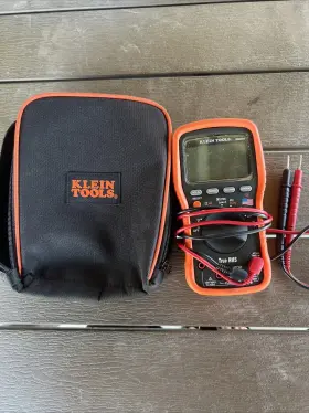 MM6000 KLEIN TOOLS Electricians Hvac Multimeter