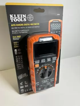 MM720 KLEIN TOOLS Digital Meter #2