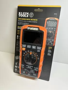 MM720 KLEIN TOOLS Digital Meter #3