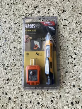 NCVT5KIT KLEIN TOOLS Tool Electrical Tester Dual Ncvt Gfci