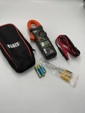 PC1725315 KLEIN TOOLS Ac Digital Clamp Meter Power