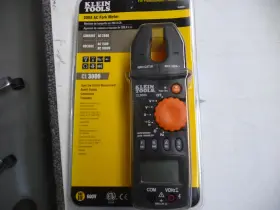 CL3000 KLIEN TOOLS Ac Fork Meter