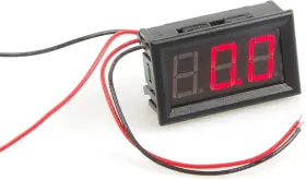 736364876264 KNACRO Micro Digitalmeter Electric Ammeter Amp