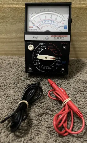K-360TR KNIGHT Fuse Diode Tester