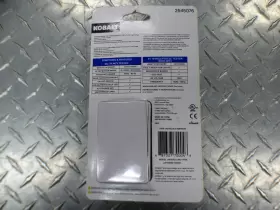 254076 KOBALT Electrical Ncv Tester Receptacle Gfci Kit #2