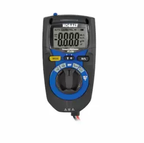 2545071 KOBALT Digital Multimeter Cat Iv