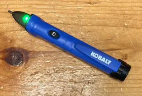 2545077 KOBALT Contact Voltage Tester