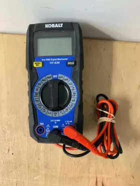 DT-926 KOBALT TOOLS Digital Multimeter