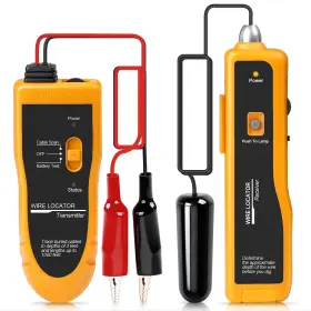 KTL25 KOLSOL Underground Cable Locator Wire Tracer Earphone