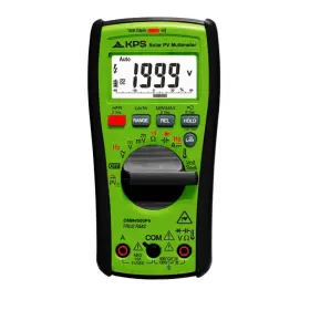 KPSDMM4500PVCBINT KPS Trms Wireless Digital Multimeter Hva