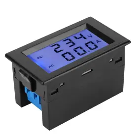 KUULEYN9DGRY5VTFC881 KUULEYN Digital Meter Led Voltmeter Lcd