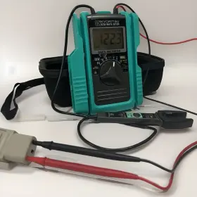2012R KYORITSU Ac Multimeter Clamp Kew Mate