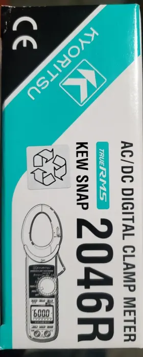 2046R KYORITSU Ac Digital Clamp Meter #2