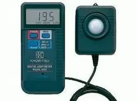 5202 KYORITSU Digital Light Meter