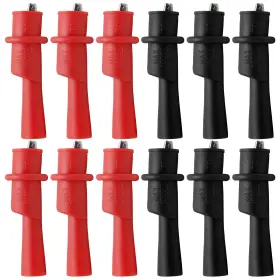KYU23013009 KYUIONTY Multimeter Alligator Clips Set