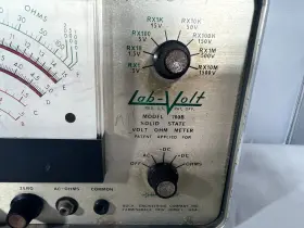 700B LAB-VOLT Solid Meter #2