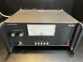 9503-00 LAB VOLT Microwave Power Meter Rf Trainer Education
