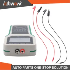 TL51292Q LABWORK Mppt Solar Photovoltaic Panel Multimeter Lcd