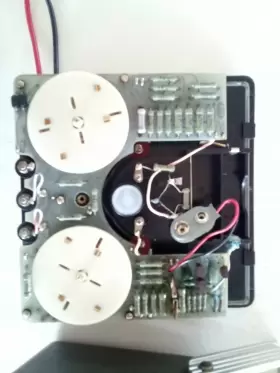 99-50593 LAFAYETTE Volt Milliameter #3