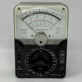 99-50718 LAFAYETTE Volt Meter Tester Probes #2