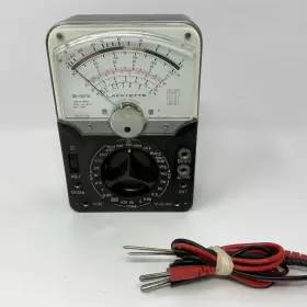 99-50718 LAFAYETTE Volt Meter Tester Probes