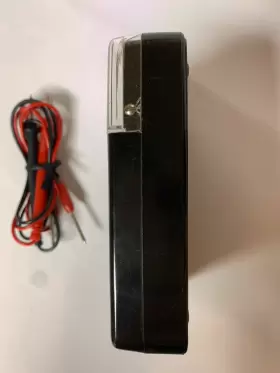 99-5072 LAFAYETTE Volt Meter Tester Probes #3