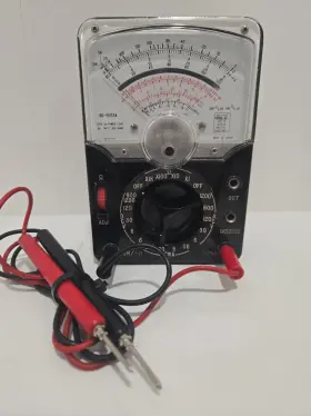 99-50733 LAFAYETTE Analog Multimeter Vom Tester