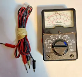 99-50957 LAFAYETTE Volt Meter